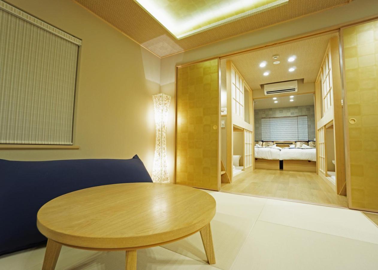 コンドミニアムホテル 渋谷goten Condominium Hotel Shibuya Goten Prefektura Tokio Exteriér fotografie